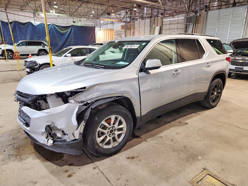 2020 CHEVROLET TRAVERSE 1GNERGKW4LJ322989