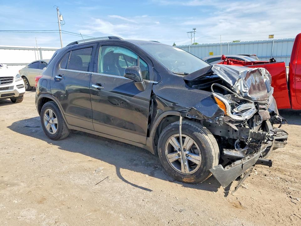 2020 CHEVROLET TRAX 1LT — Фото 4 из 12