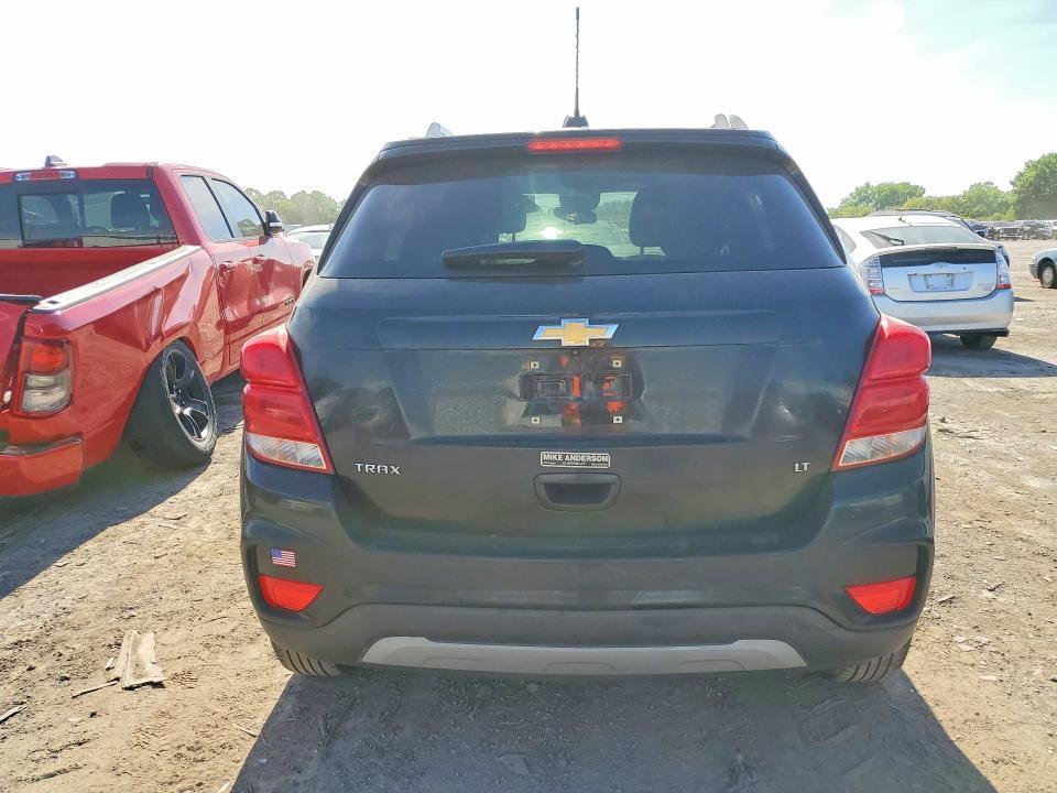2020 CHEVROLET TRAX 1LT — Фото 6 из 12