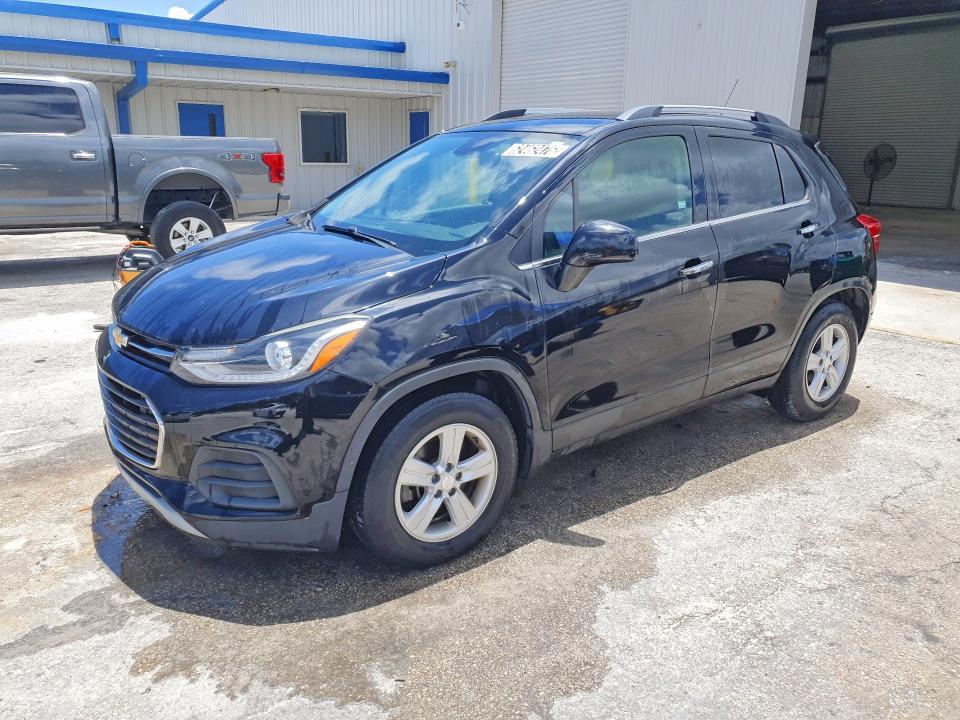 2020 CHEVROLET TRAX 3GNCJLSBXLL320970