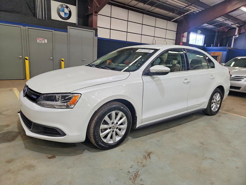 2014 VOLKSWAGEN JETTA 3VW637AJ2EM265313