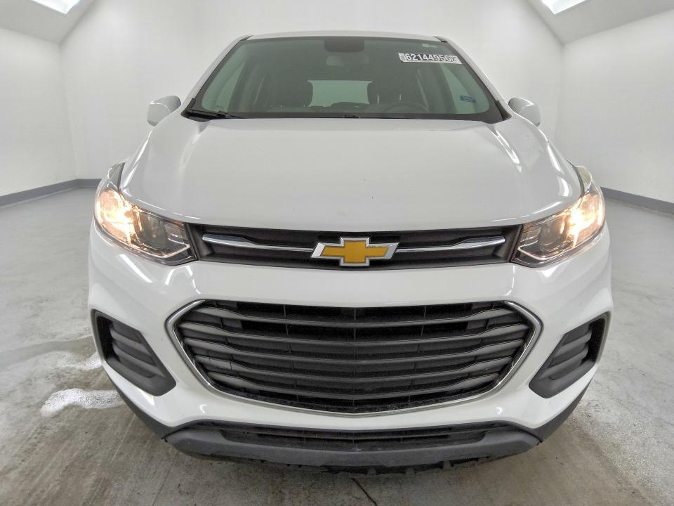 2020 CHEVROLET TRAX LS — Фото 5 из 14