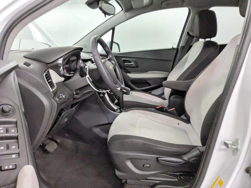 2020 CHEVROLET TRAX LS — Фото 7 из 14
