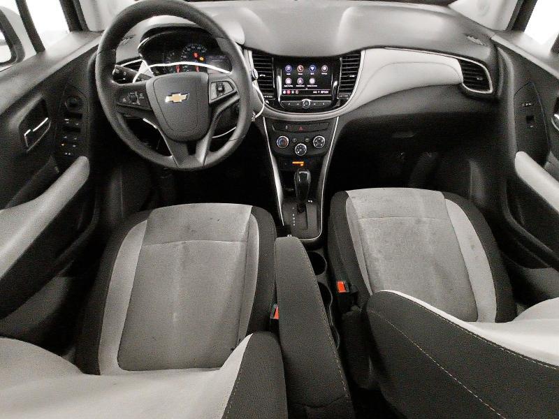 2020 CHEVROLET TRAX LS — Фото 8 из 14