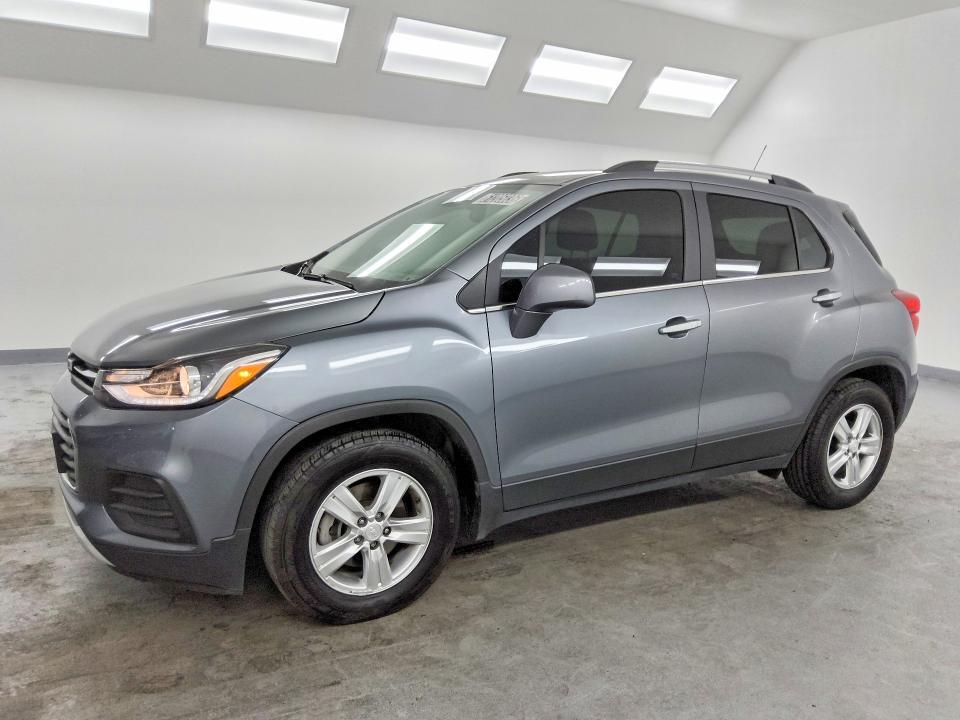 2020 CHEVROLET TRAX 3GNCJLSB8LL202027