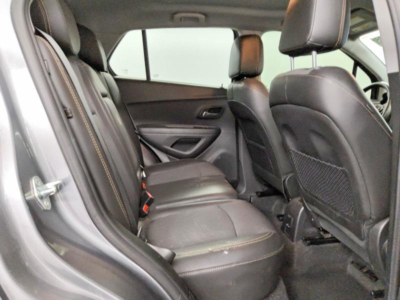 2020 CHEVROLET TRAX 1LT — Фото 11 из 14