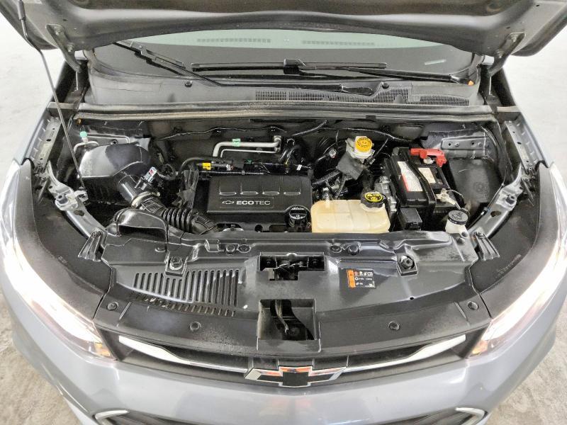 2020 CHEVROLET TRAX 1LT — Фото 12 из 14