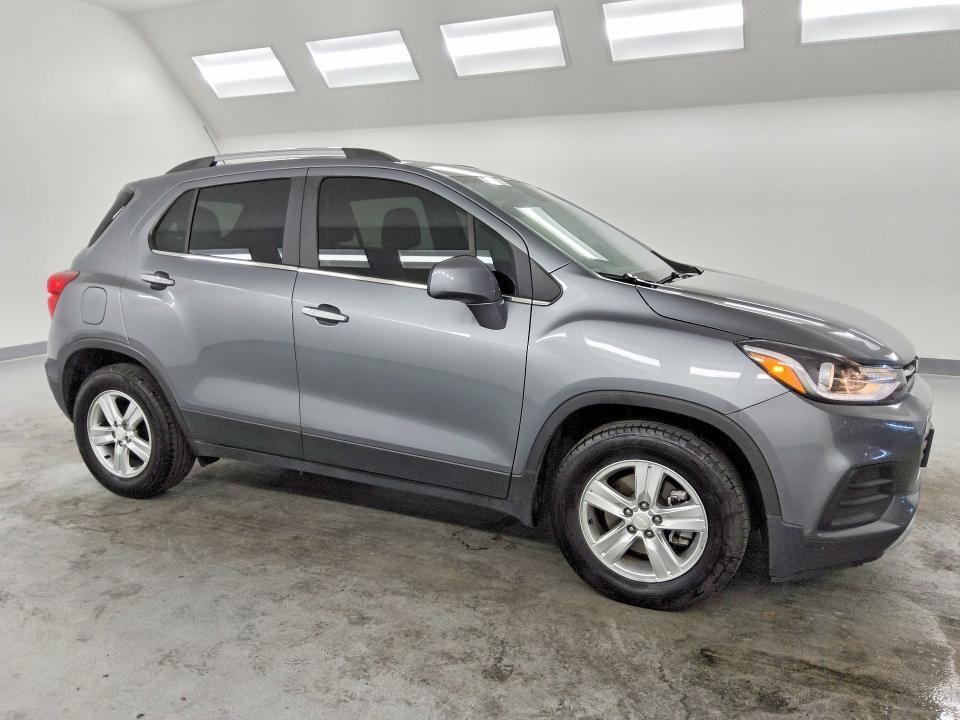 2020 CHEVROLET TRAX 1LT — Фото 4 из 14