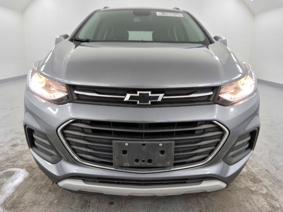 2020 CHEVROLET TRAX 1LT — Фото 5 из 14