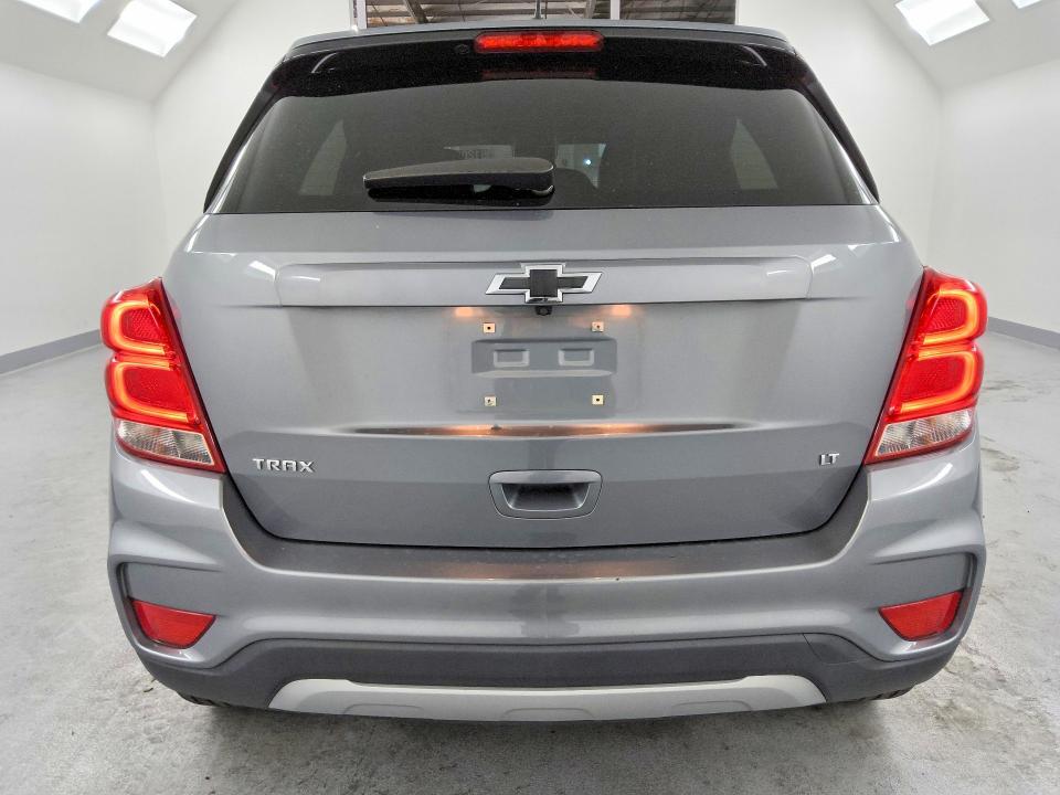 2020 CHEVROLET TRAX 1LT — Фото 6 из 14