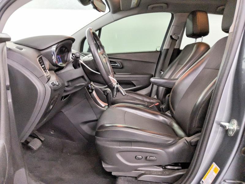 2020 CHEVROLET TRAX 1LT — Фото 7 из 14
