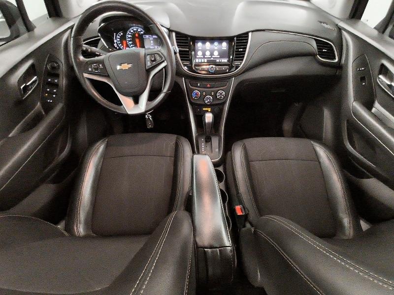2020 CHEVROLET TRAX 1LT — Фото 8 из 14