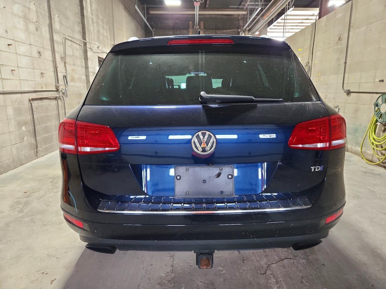 2014 VOLKSWAGEN TOUAREG V6 TDI — Фото 6 из 13