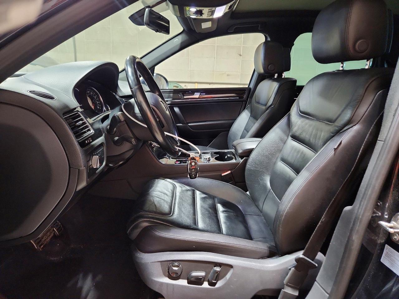 2014 VOLKSWAGEN TOUAREG V6 TDI — Фото 7 из 13