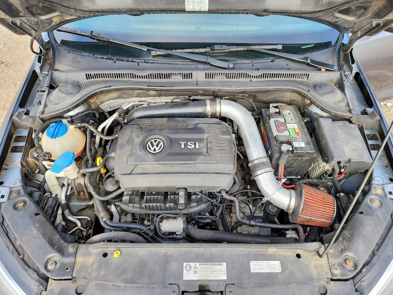 2014 VOLKSWAGEN JETTA SE — Фото 11 из 12