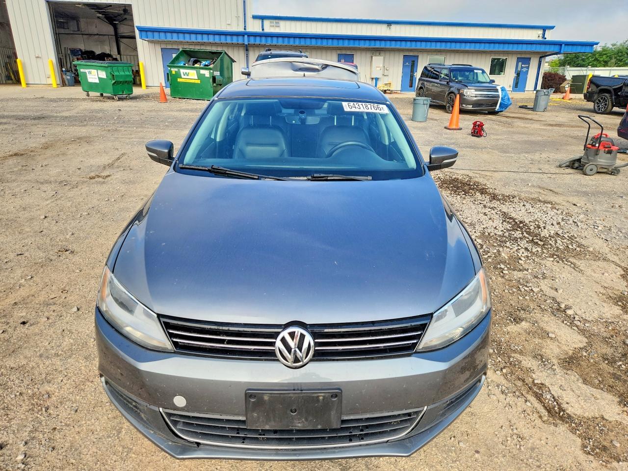 2014 VOLKSWAGEN JETTA SE — Фото 5 из 12