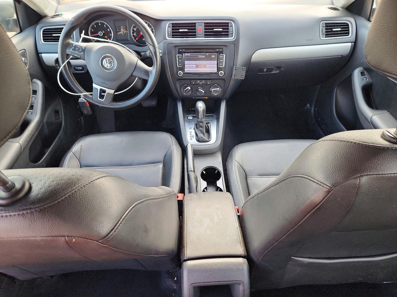 2014 VOLKSWAGEN JETTA SE — Фото 8 из 12