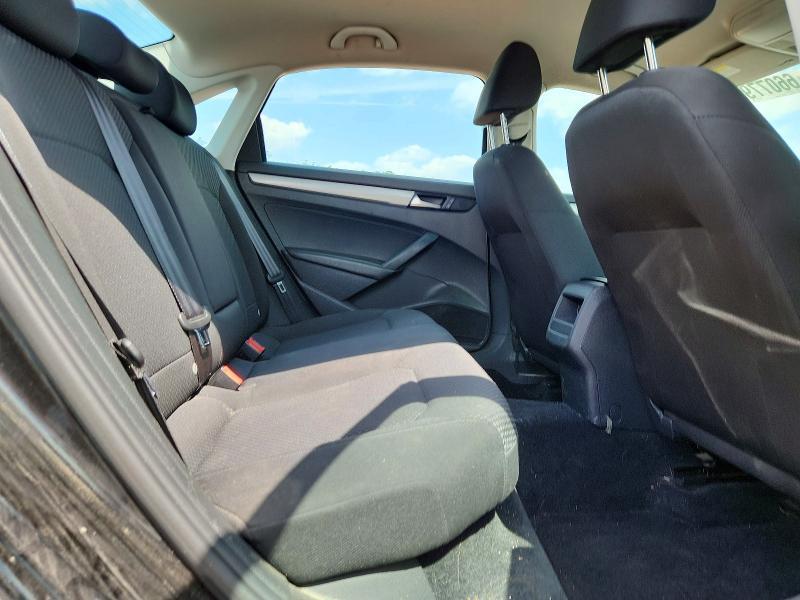 2014 VOLKSWAGEN PASSAT S — Фото 10 из 12