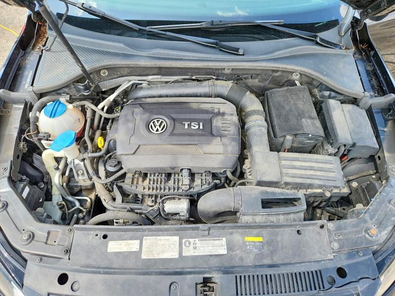 2014 VOLKSWAGEN PASSAT S — Фото 11 из 12