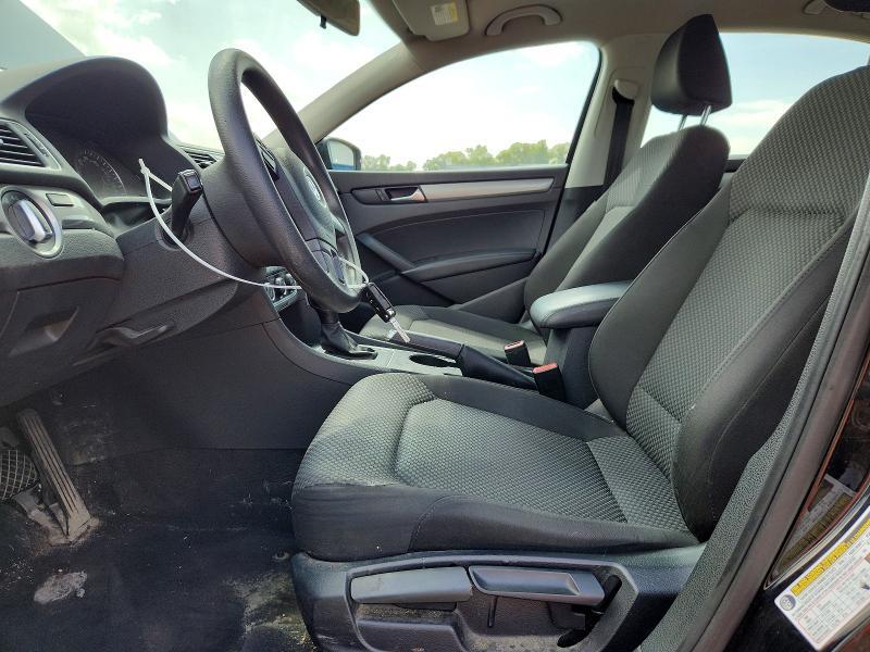 2014 VOLKSWAGEN PASSAT S — Фото 7 из 12