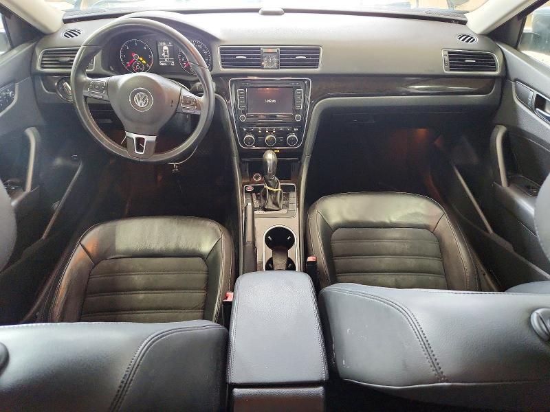 2014 VOLKSWAGEN PASSAT SEL — Фото 8 из 12