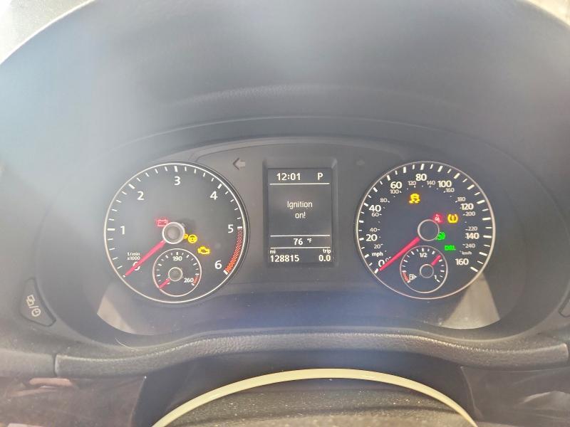 2014 VOLKSWAGEN PASSAT SEL — Фото 9 из 12