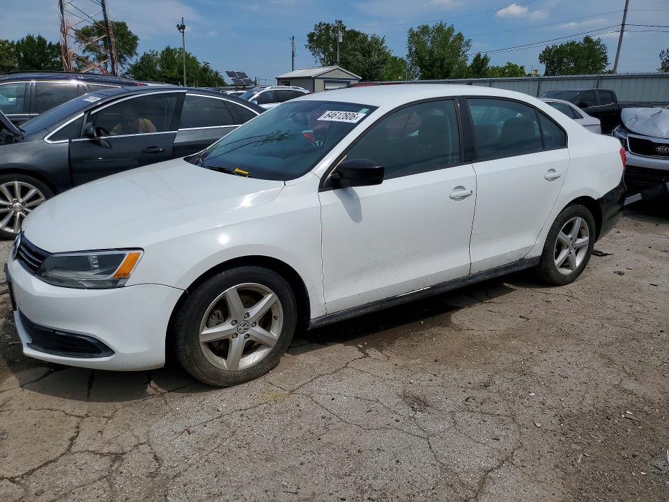 2014 VOLKSWAGEN JETTA 3VW3L7AJ9EM310959