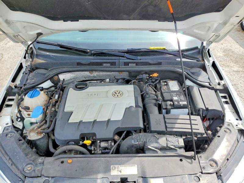 2014 VOLKSWAGEN JETTA TDI — Фото 11 из 12