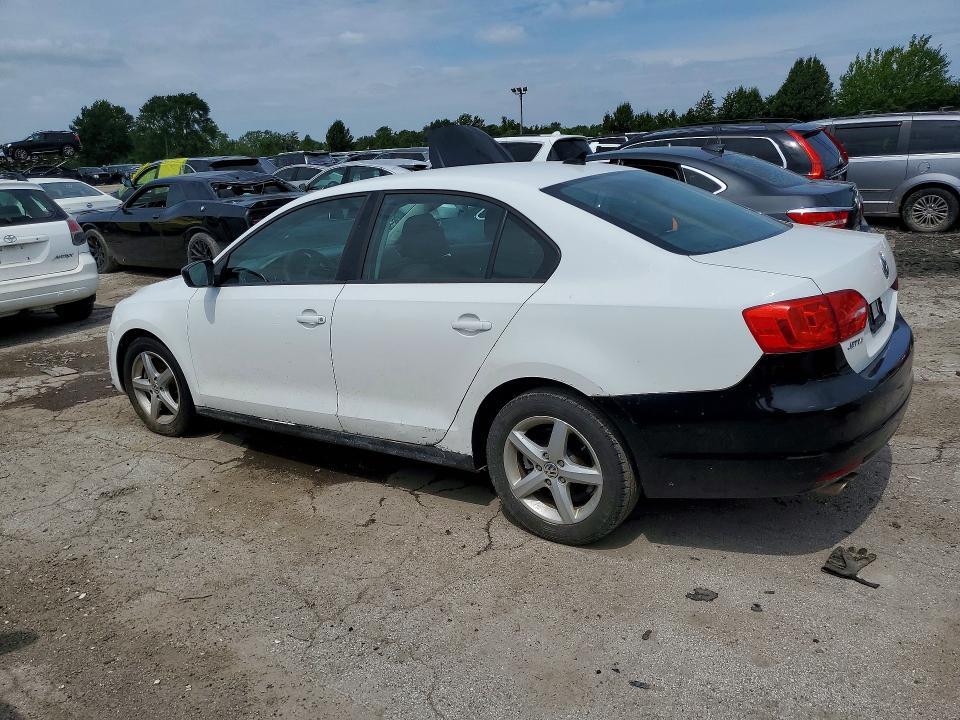 2014 VOLKSWAGEN JETTA TDI — Фото 2 из 12