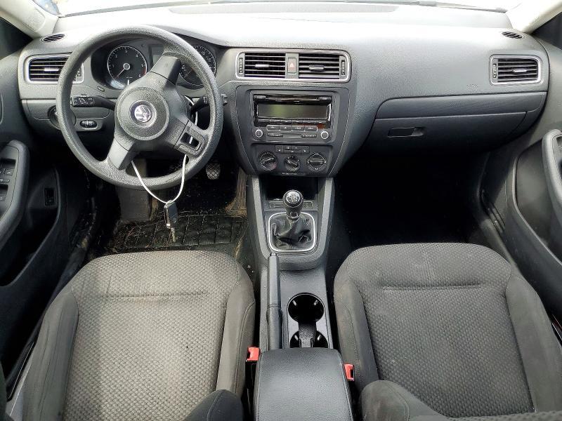 2014 VOLKSWAGEN JETTA TDI — Фото 8 из 12