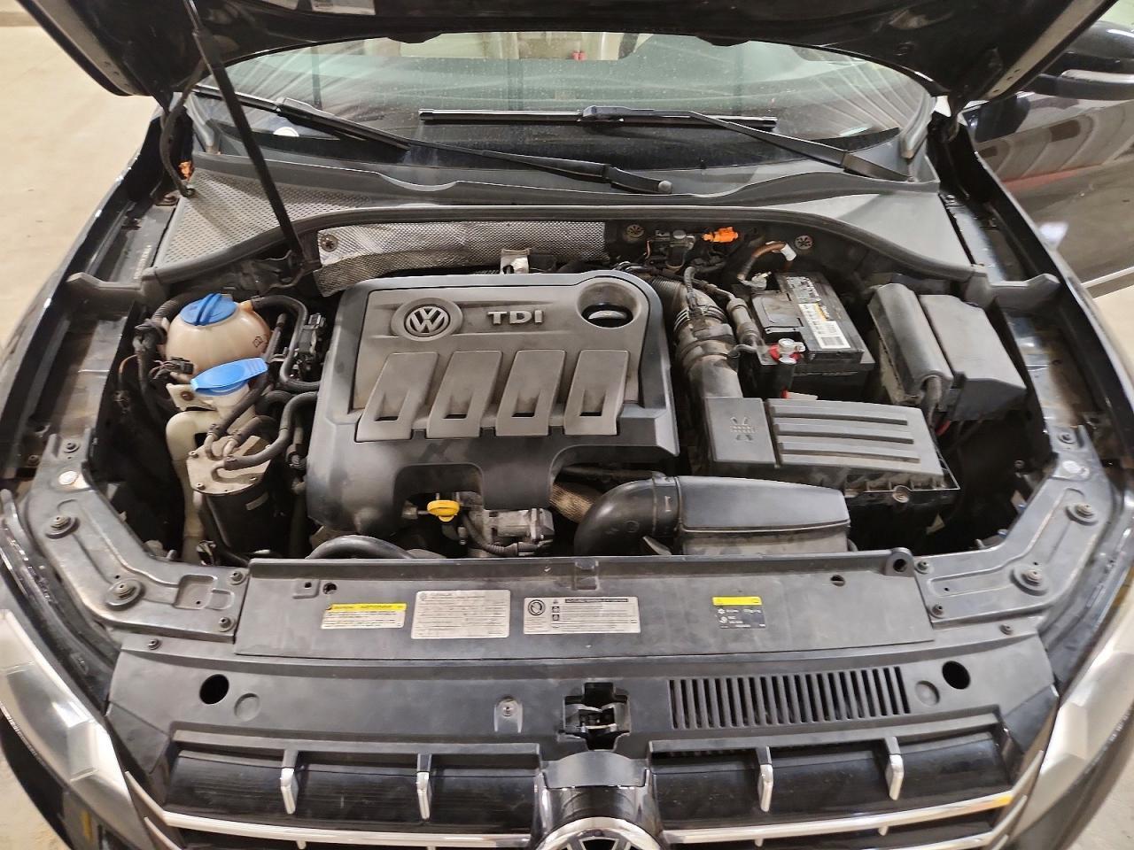 2014 VOLKSWAGEN PASSAT SEL — Фото 11 из 12