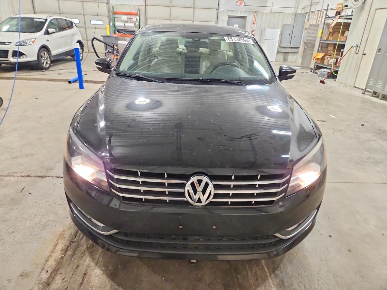 2014 VOLKSWAGEN PASSAT SEL — Фото 5 из 12