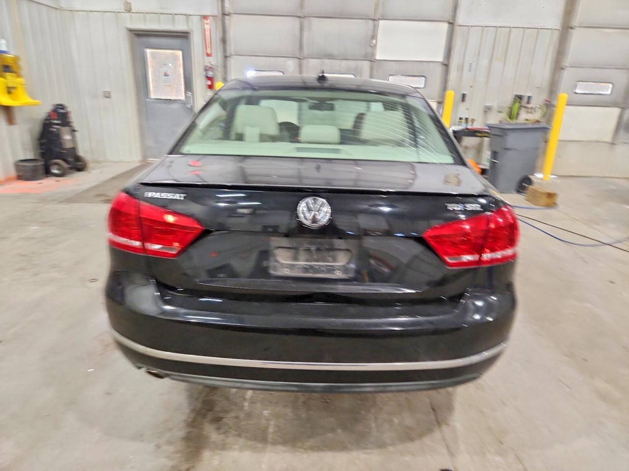 2014 VOLKSWAGEN PASSAT SEL — Фото 6 из 12