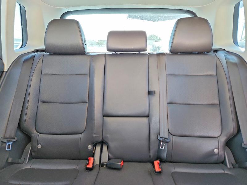 2014 VOLKSWAGEN TIGUAN S — Фото 10 из 13