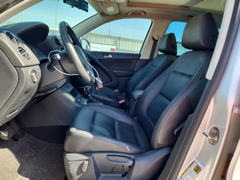 2014 VOLKSWAGEN TIGUAN S — Фото 7 из 13