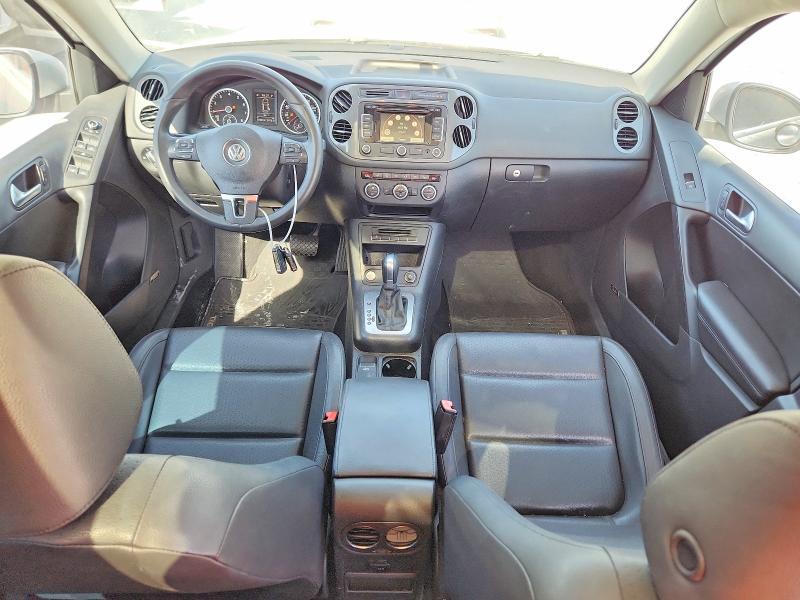 2014 VOLKSWAGEN TIGUAN S — Фото 8 из 13