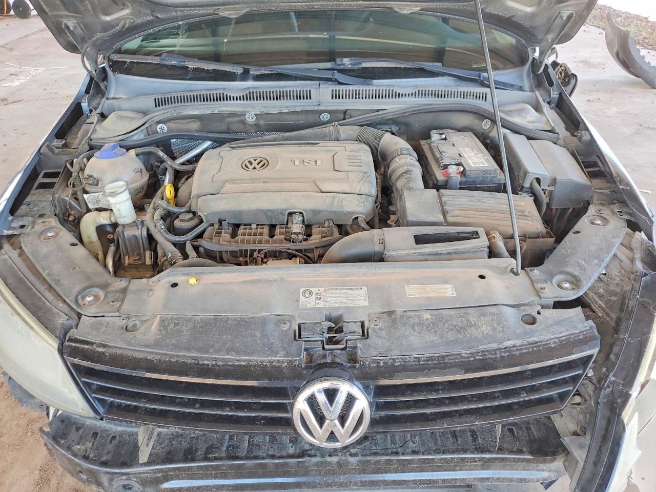 2014 VOLKSWAGEN JETTA SE — Фото 11 из 13