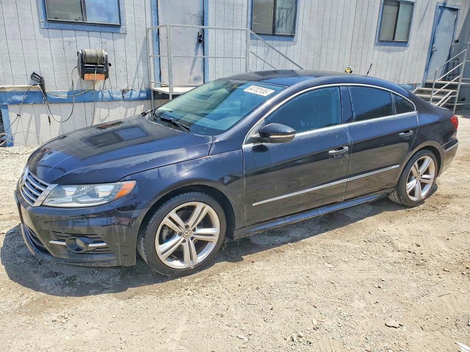 2014 VOLKSWAGEN CC WVWBP7AN7EE531942