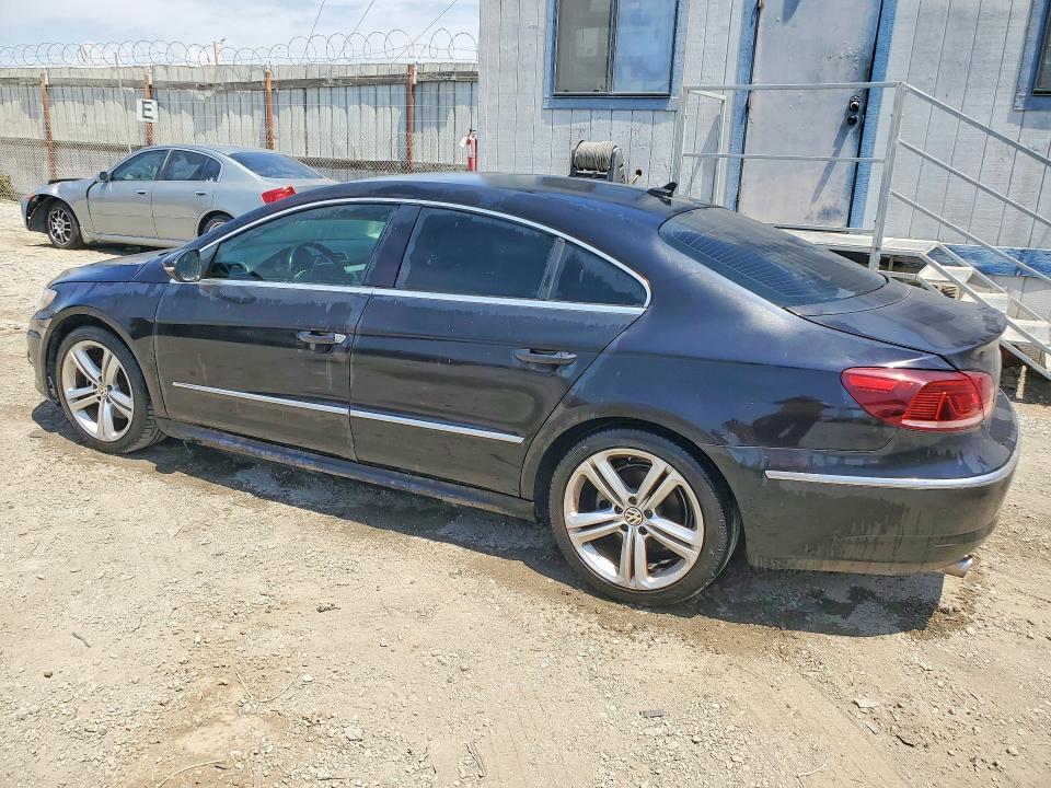 2014 VOLKSWAGEN CC SPORT — Фото 2 из 12