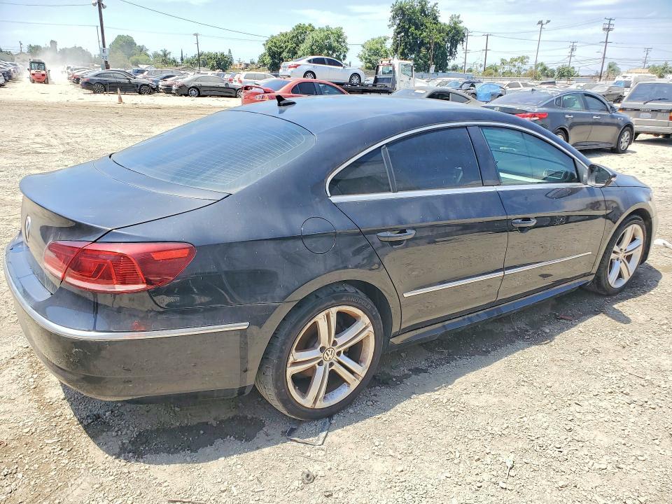 2014 VOLKSWAGEN CC SPORT — Фото 3 из 12