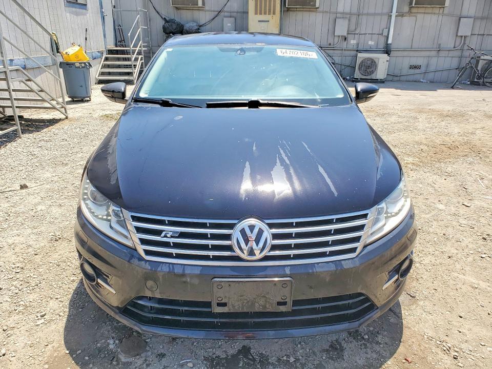 2014 VOLKSWAGEN CC SPORT — Фото 5 из 12