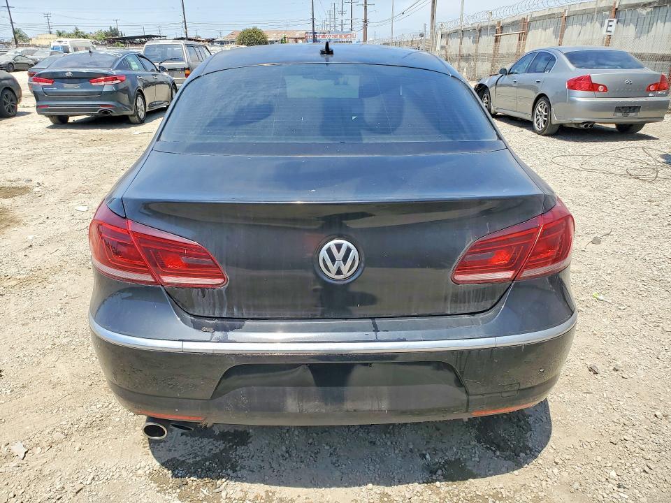 2014 VOLKSWAGEN CC SPORT — Фото 6 из 12