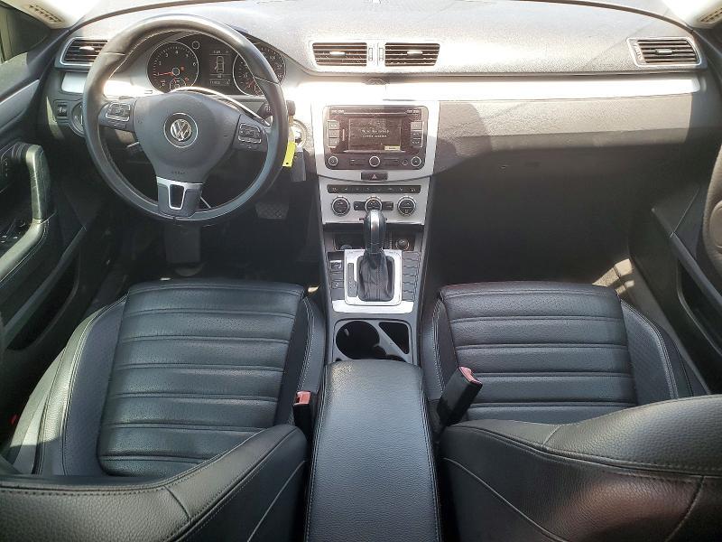 2014 VOLKSWAGEN CC SPORT — Фото 8 из 12