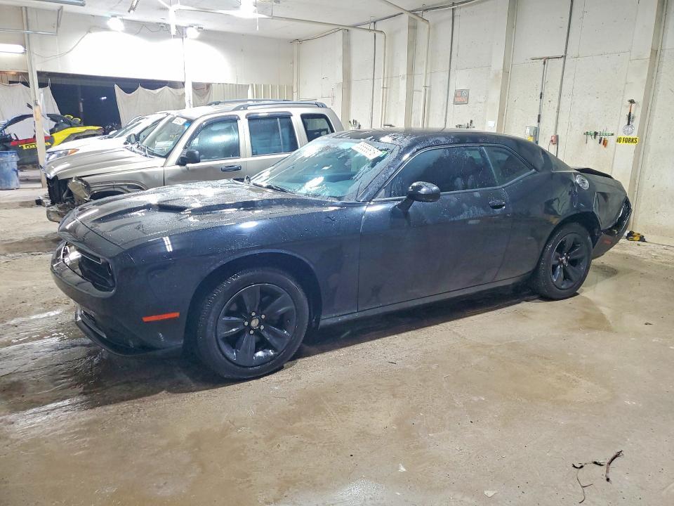 2020 DODGE CHALLENGER 2C3CDZAG3LH178054