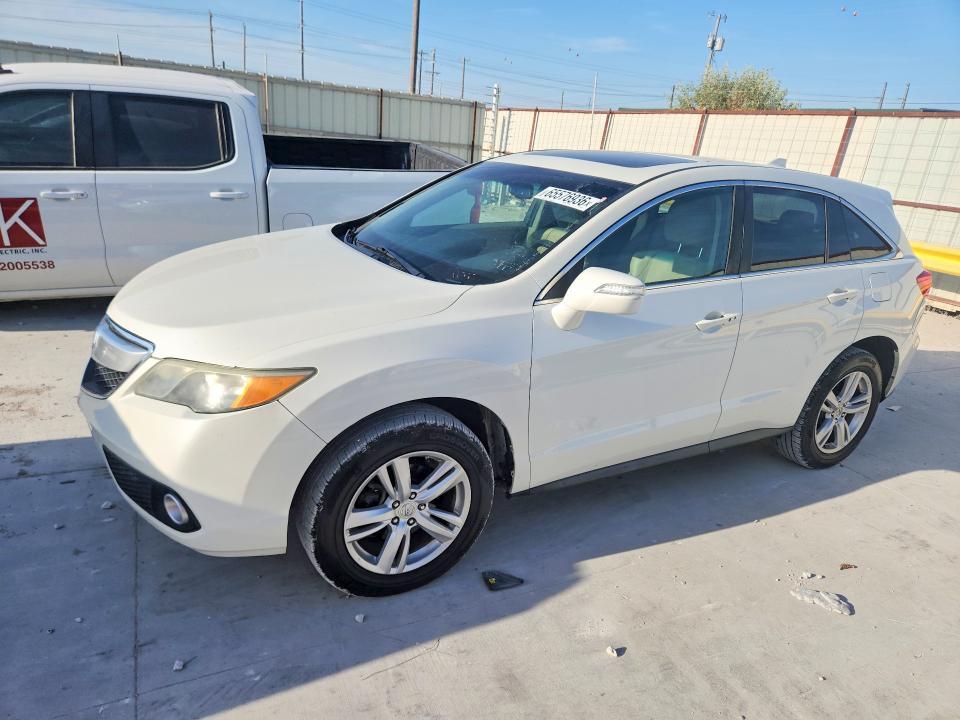 2015 ACURA RDX 5J8TB3H52FL015584