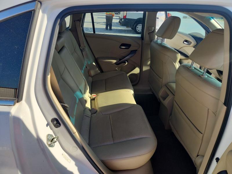 2015 ACURA RDX TECHNOLOGY — Фото 11 из 13