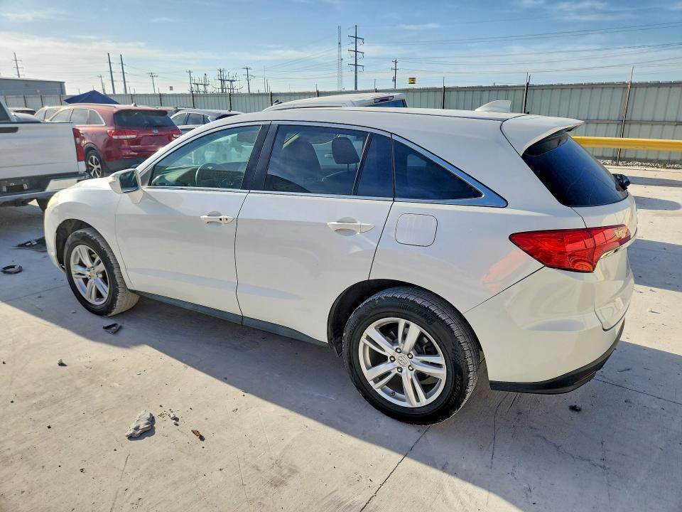 2015 ACURA RDX TECHNOLOGY — Фото 2 из 13