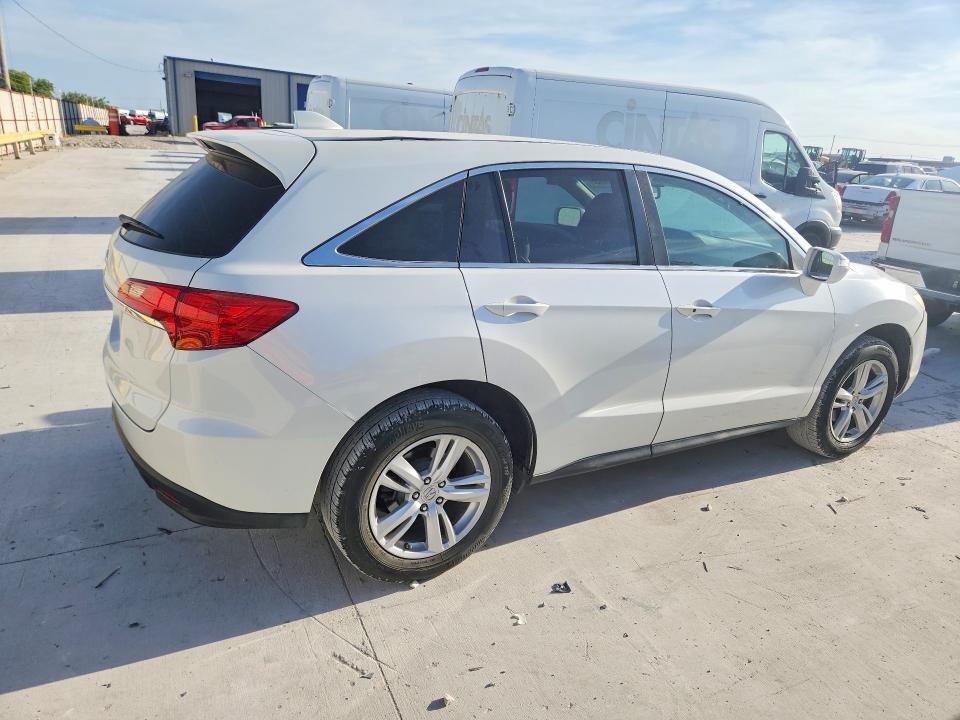 2015 ACURA RDX TECHNOLOGY — Фото 3 из 13
