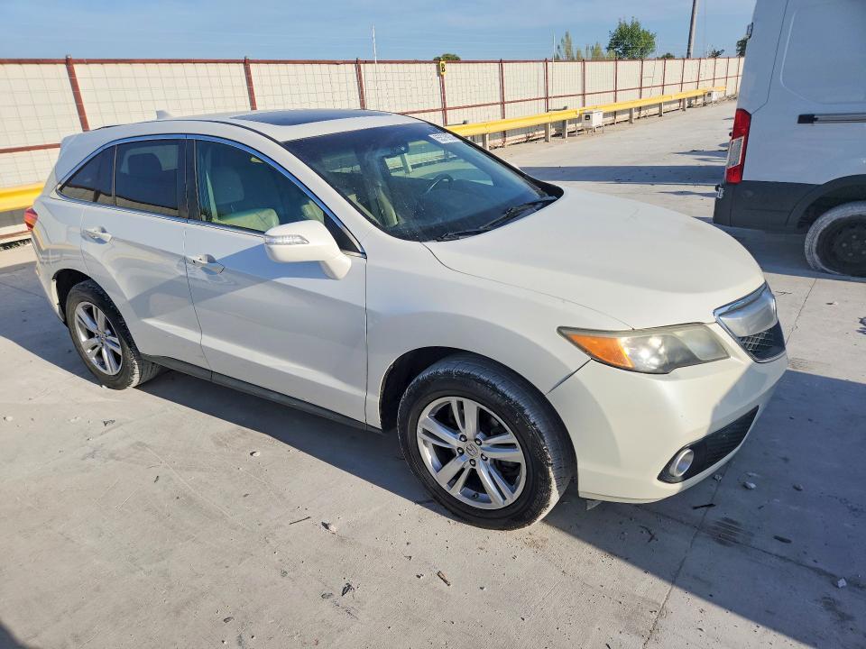 2015 ACURA RDX TECHNOLOGY — Фото 4 из 13
