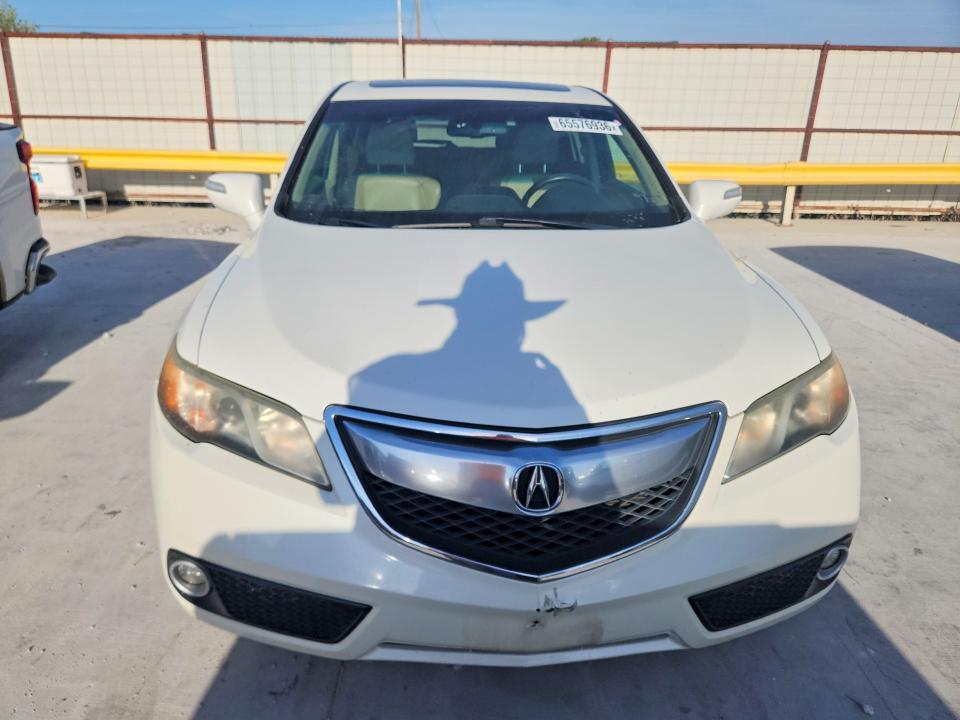 2015 ACURA RDX TECHNOLOGY — Фото 5 из 13